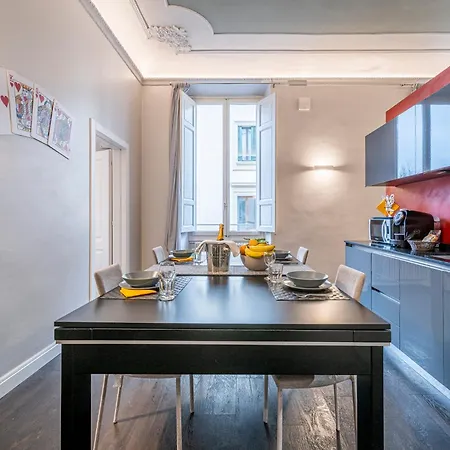 Apartman Cherubini Palace Thematic *