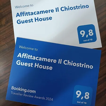 Affittacamere Il Chiostrino *