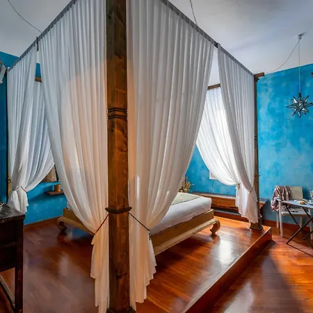 Bed & Breakfast Fuordarno Florens