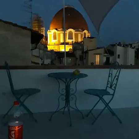 The Dream Terrace - Elena Grey Florence