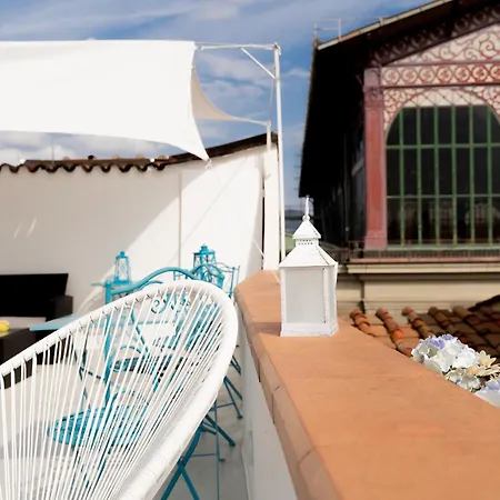 The Dream Terrace - Elena Grey