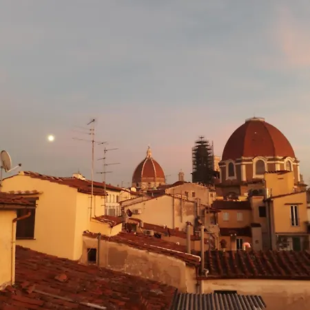 Guest house The Dream Terrace - Elena Grey Florence