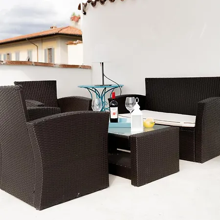 The Dream Terrace - Elena Grey Guest house