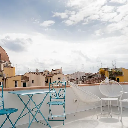 The Dream Terrace - Elena Grey Guest house Florence