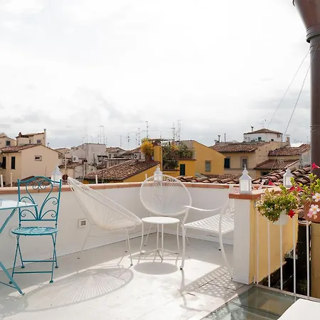 Guest house The Dream Terrace - Elena Grey Florence