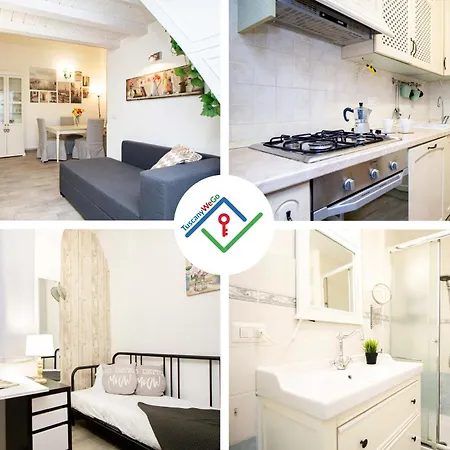 Apartment Florentia By Tuscanywego