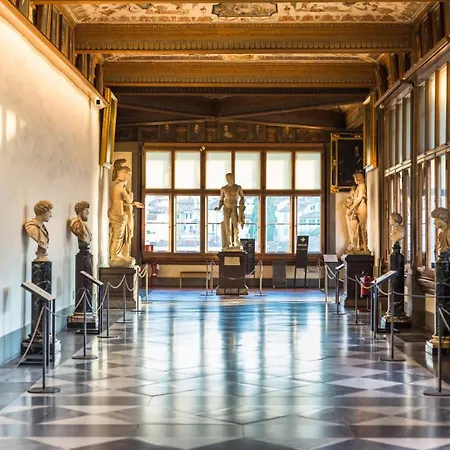 Apartment Florentia By Tuscanywego Florence