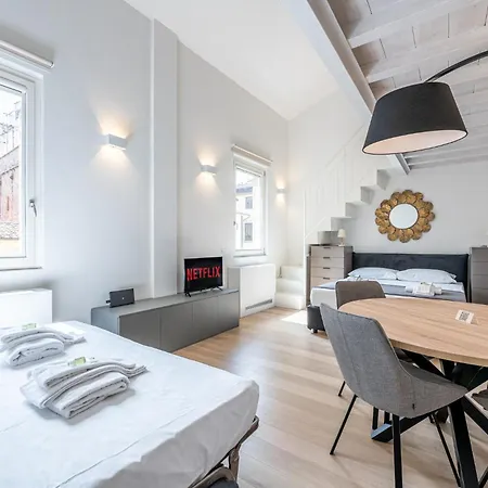 Apartment Algila Lifestyle Tornabuoni Florence