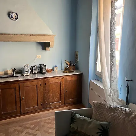 Residenza Dei Medici Palace Roberto Apartment *