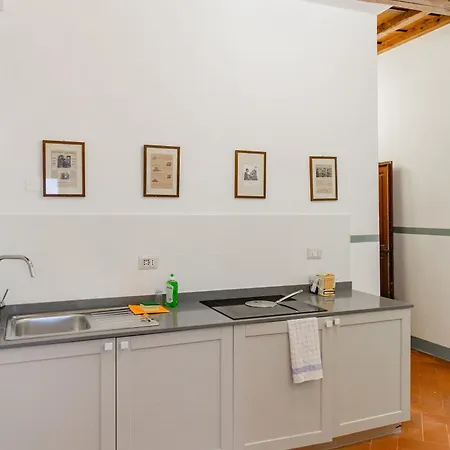Appartamento Big Near Piazza Santo Spirito