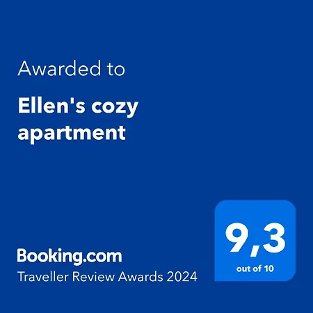 Ellen's Cozy Apartment Florence