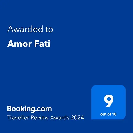 Fati Apartment *