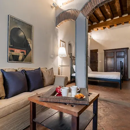 Santa Croce Junior - Dolcevita Apartment Florence