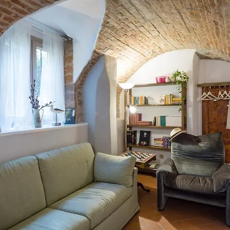 Appartamento San Frediano Charming Firenze
