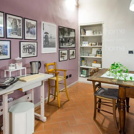 San Frediano Charming Apartment *