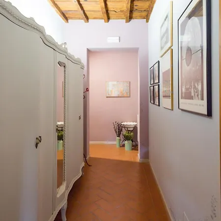 Appartamento San Frediano Charming Firenze