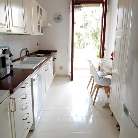 Appartamento La Casa Dei Fiori *