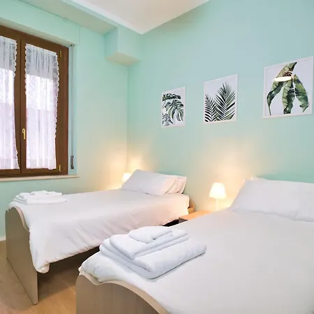 Apartment - Campo Di Marte Vicino Al Centro *