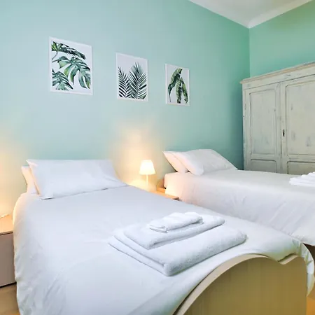 Apartment - Campo Di Marte Vicino Al Centro