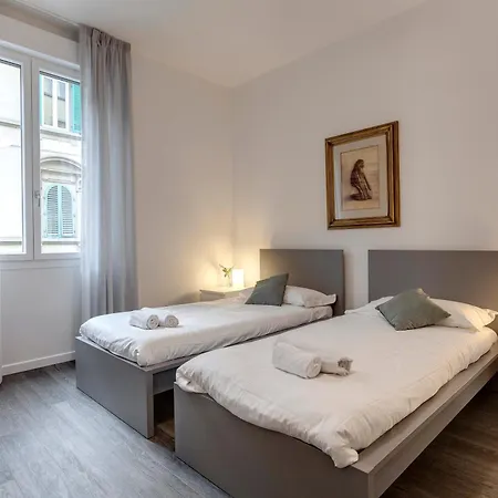 Apartment Rossini 4 *