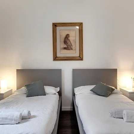 Apartment Rossini 4 *