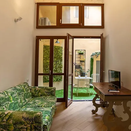 Apartamento La Corte Dei Pandolfini Florencia