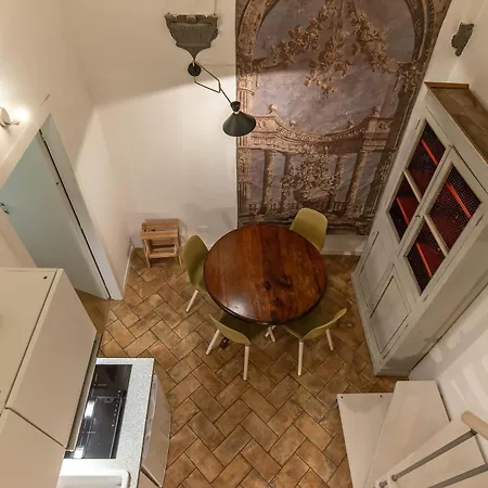 La Corte Dei Pandolfini Apartamento *