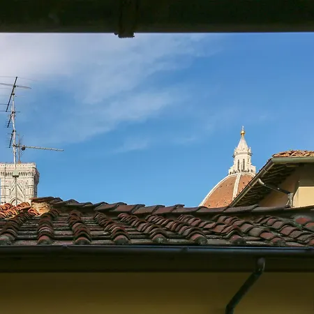 La Torre Di Dante Apartment