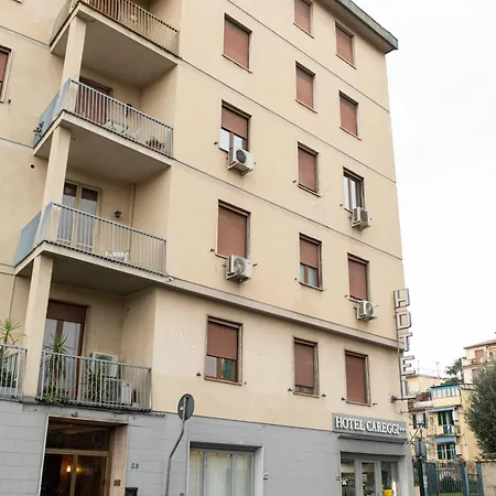 Hotel Careggi Florencia