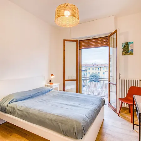 Comfortable In Firenze-careggi - Happy Apartment *