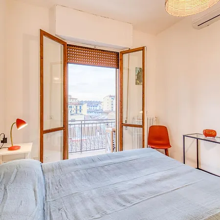 Apartment Comfortable In Firenze-careggi - Happy