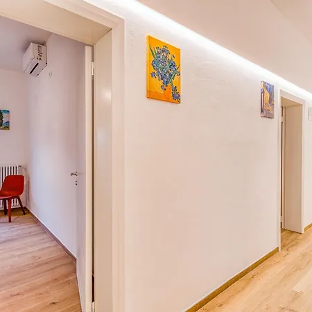 Apartment Comfortable In Firenze-careggi - Happy *