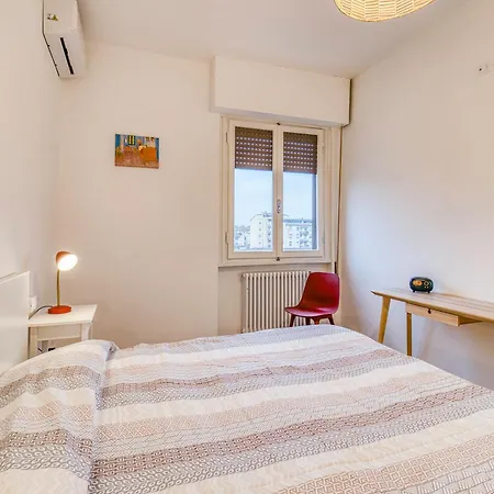 Apartment Comfortable In Firenze-careggi - Happy