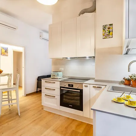 Comfortable In Firenze-careggi - Happy Apartment