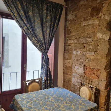La Sede Dell'arte Monolocale E In Torre Medievale Vicino A Duomo E Piazza Signoria * Florencia