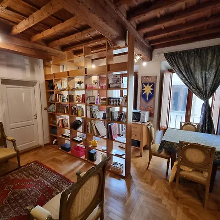 Apartment La Sede Dell'arte Monolocale E In Torre Medievale Vicino A Duomo E Piazza Signoria