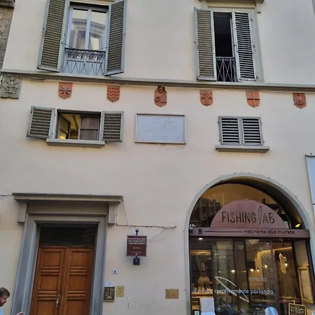 La Sede Dell'arte Monolocale E In Torre Medievale Vicino A Duomo E Piazza Signoria * Florence