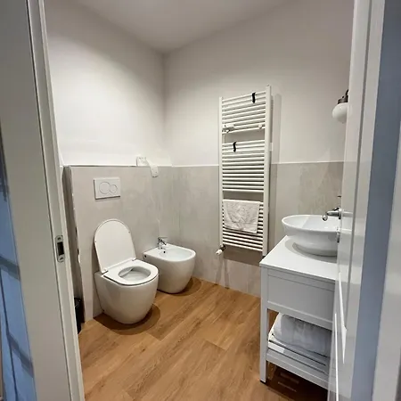 Apartamento Rifredi Florencia
