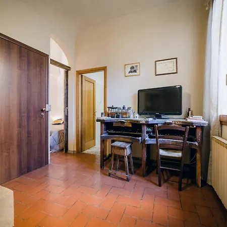 Il Salotto Del Maestro Apartment *