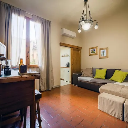 Il Salotto Del Maestro Apartment Florence