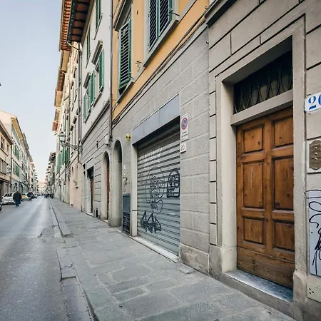 Il Salotto Del Maestro Apartment *