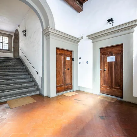 Ground Floor With Patio-ghibellina 65 Appartamento Firenze