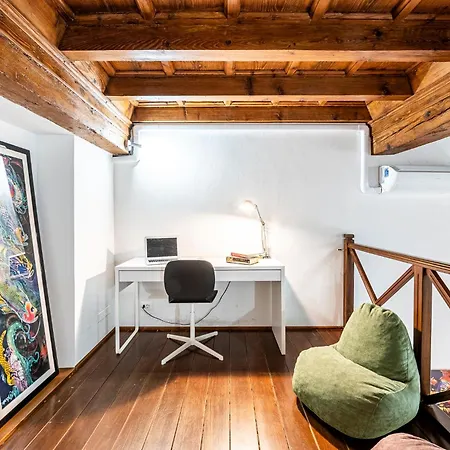Ground Floor With Patio-ghibellina 65 Appartamento *