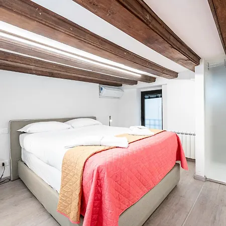 Ground Floor With Patio-ghibellina 65 Appartamento Firenze