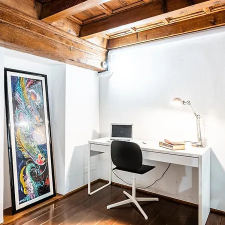 Ground Floor With Patio-ghibellina 65 Appartamento Firenze