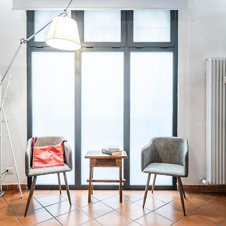 Ground Floor With Patio-ghibellina 65