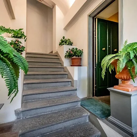 Apartment Yid Luxury Near Ponte Vecchio