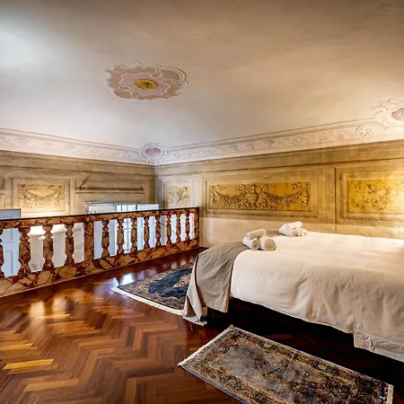 Apartment Yid Luxury Near Ponte Vecchio