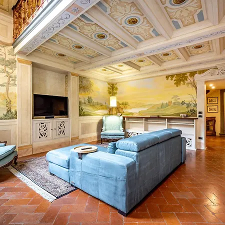 Apartment Yid Luxury Near Ponte Vecchio