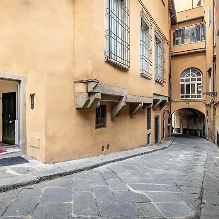 Yid Luxury Near Ponte Vecchio Apartment Florence
